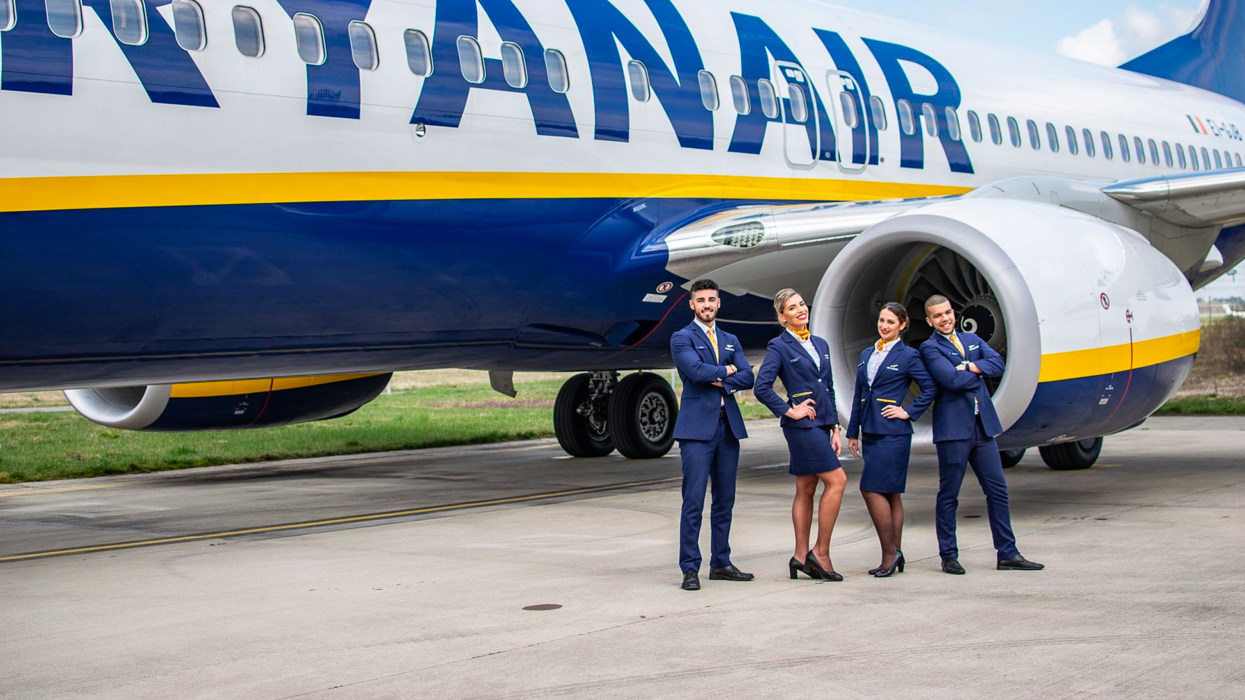 Ryanair Careers - Big Dog Digital